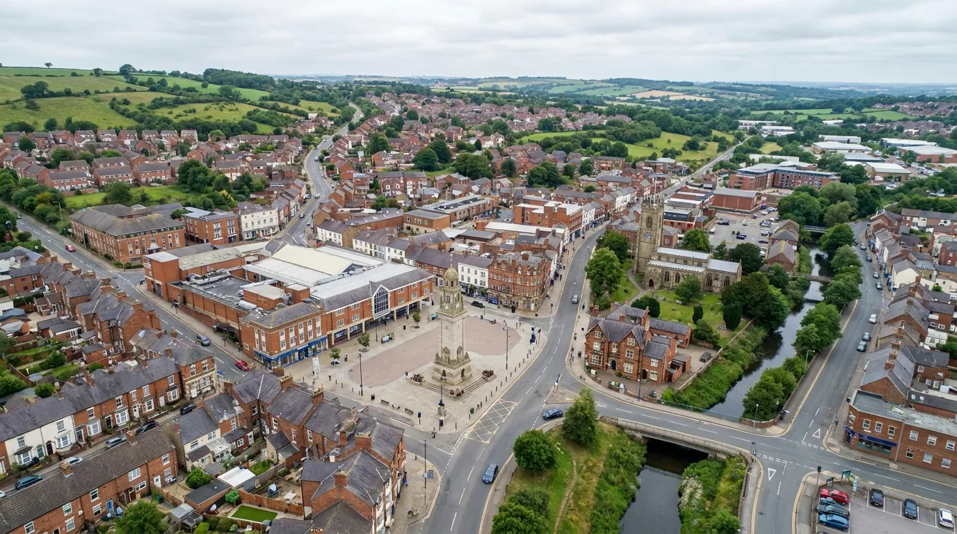 leaflet-delivery-Mansfield