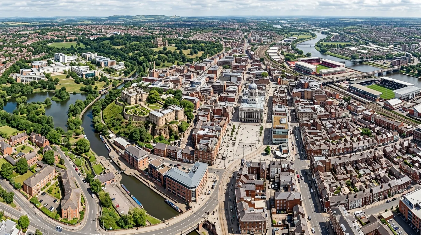 leaflet-delivery-Nottingham-marketize