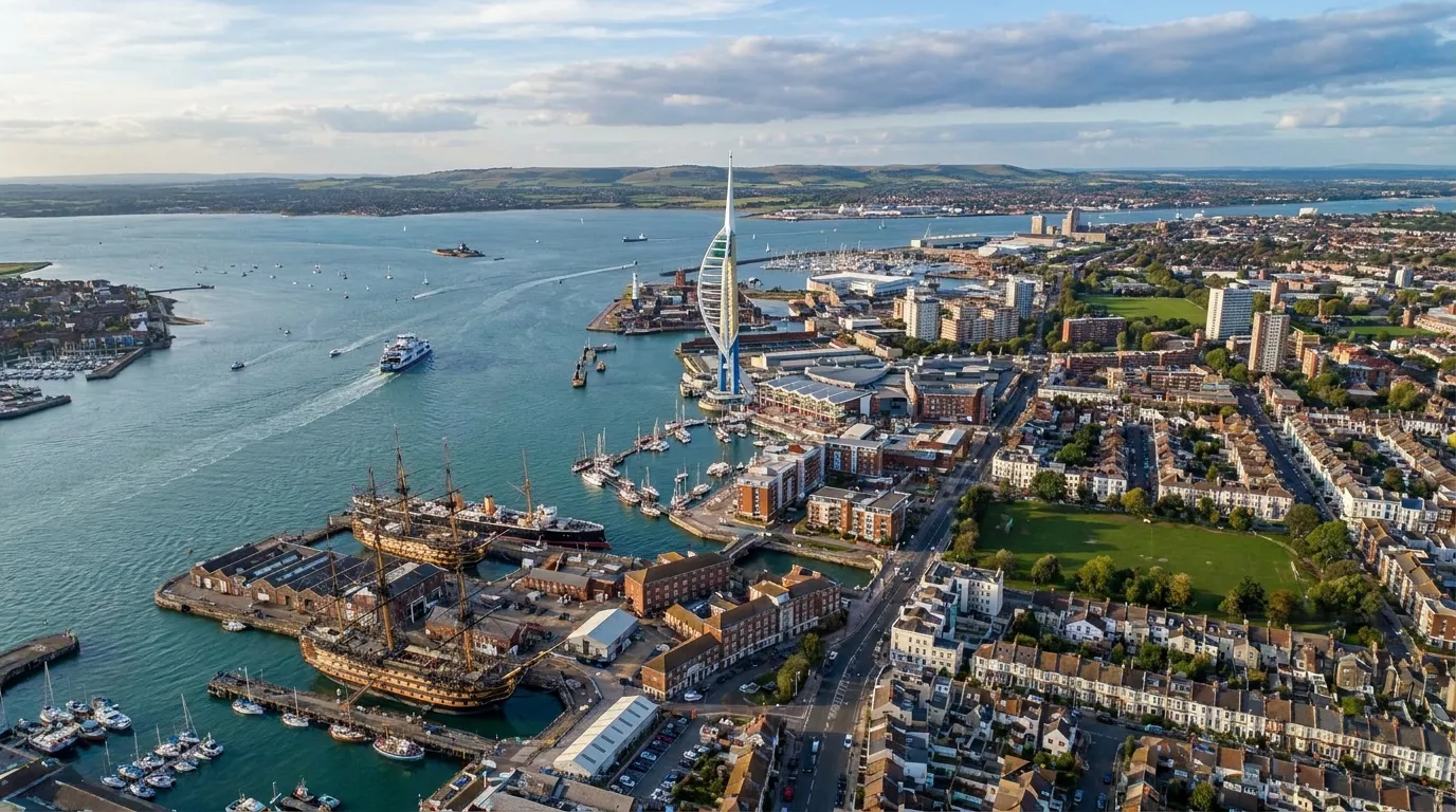 leaflet-delivery-Portsmouth