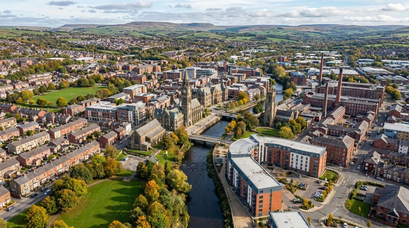 leaflet-delivery-Rochdale