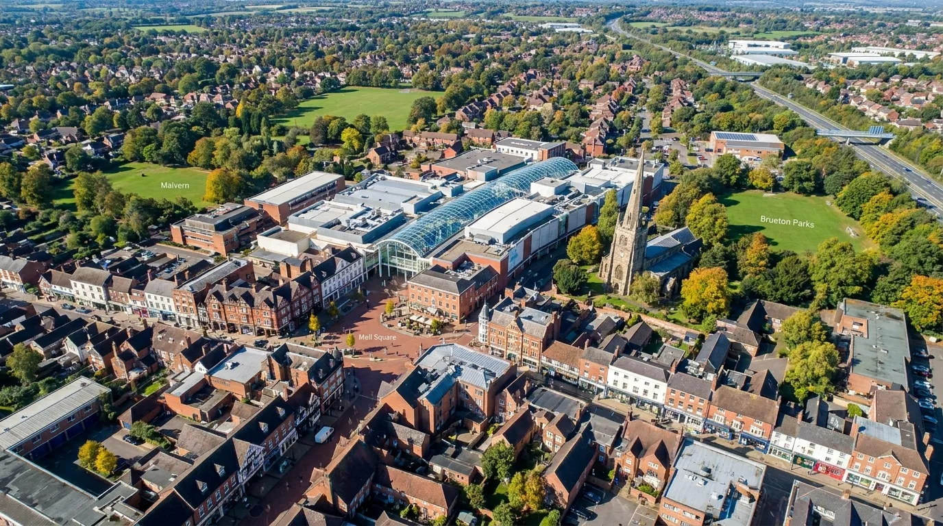 leaflet-delivery-Solihull