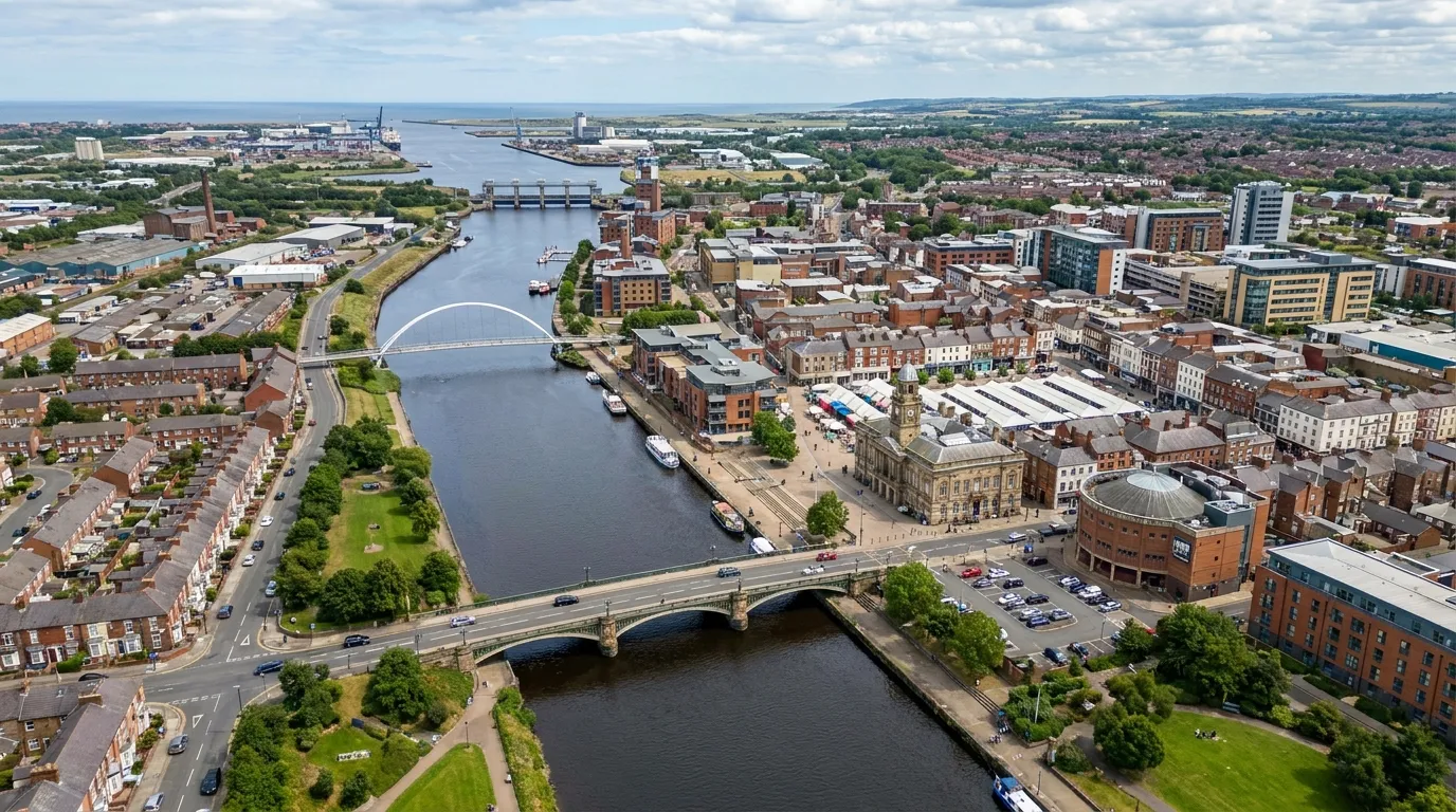 leaflet-delivery-Stockton-on-Tees