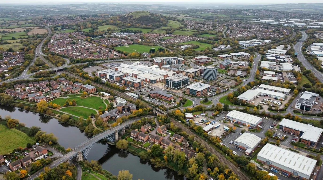leaflet-delivery-Telford