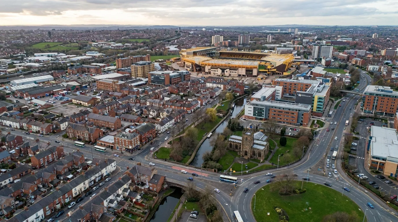 leaflet delivery Wolverhampton