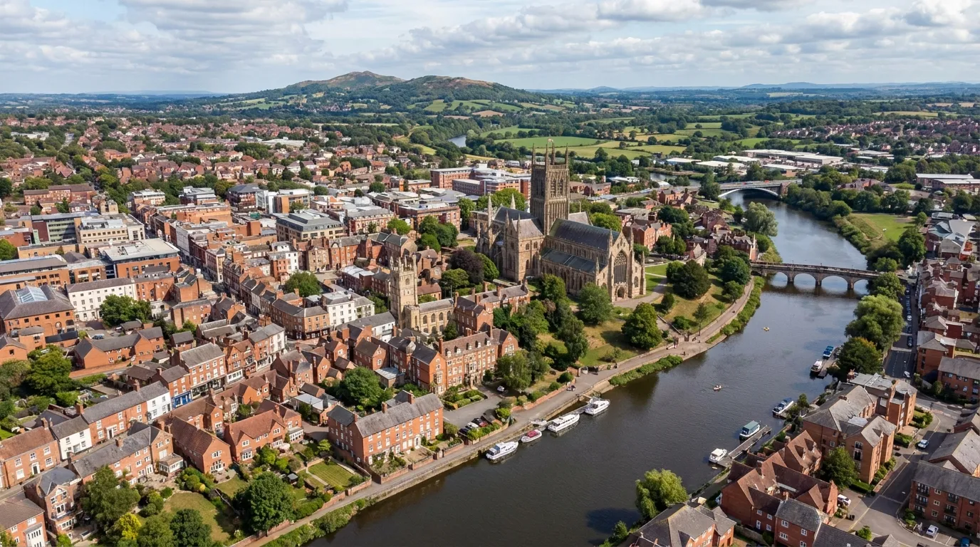 leaflet-delivery-Worcester