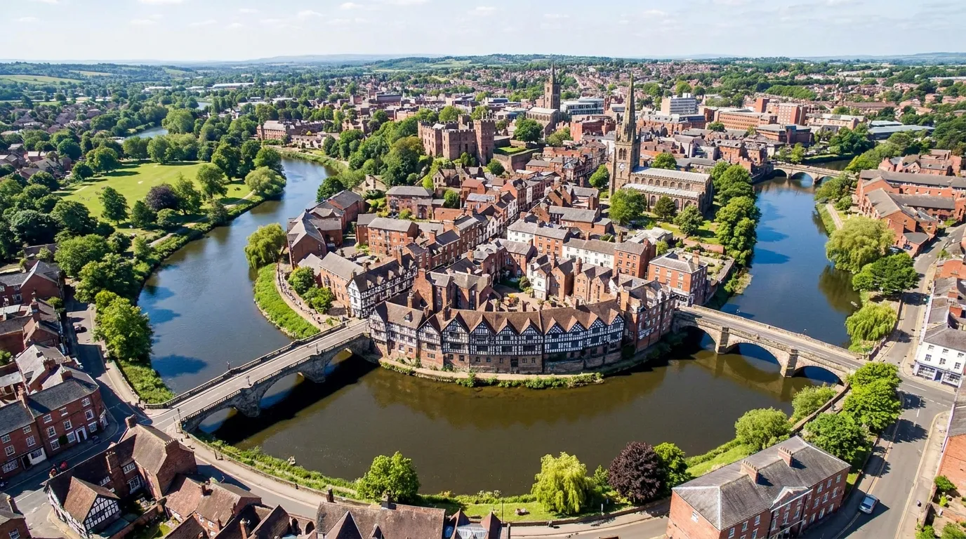 leaflet-delivery-shrewsbury
