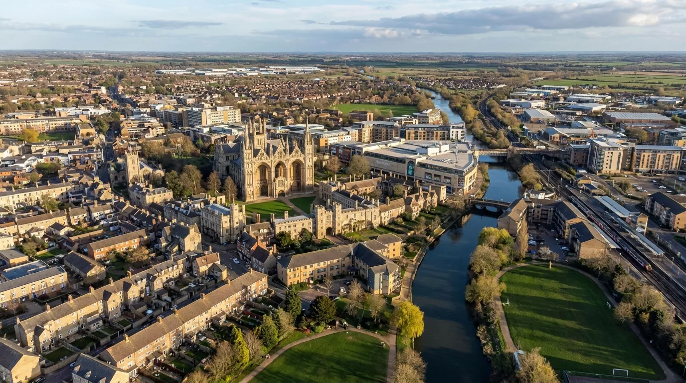 leaflet distribution Peterborough