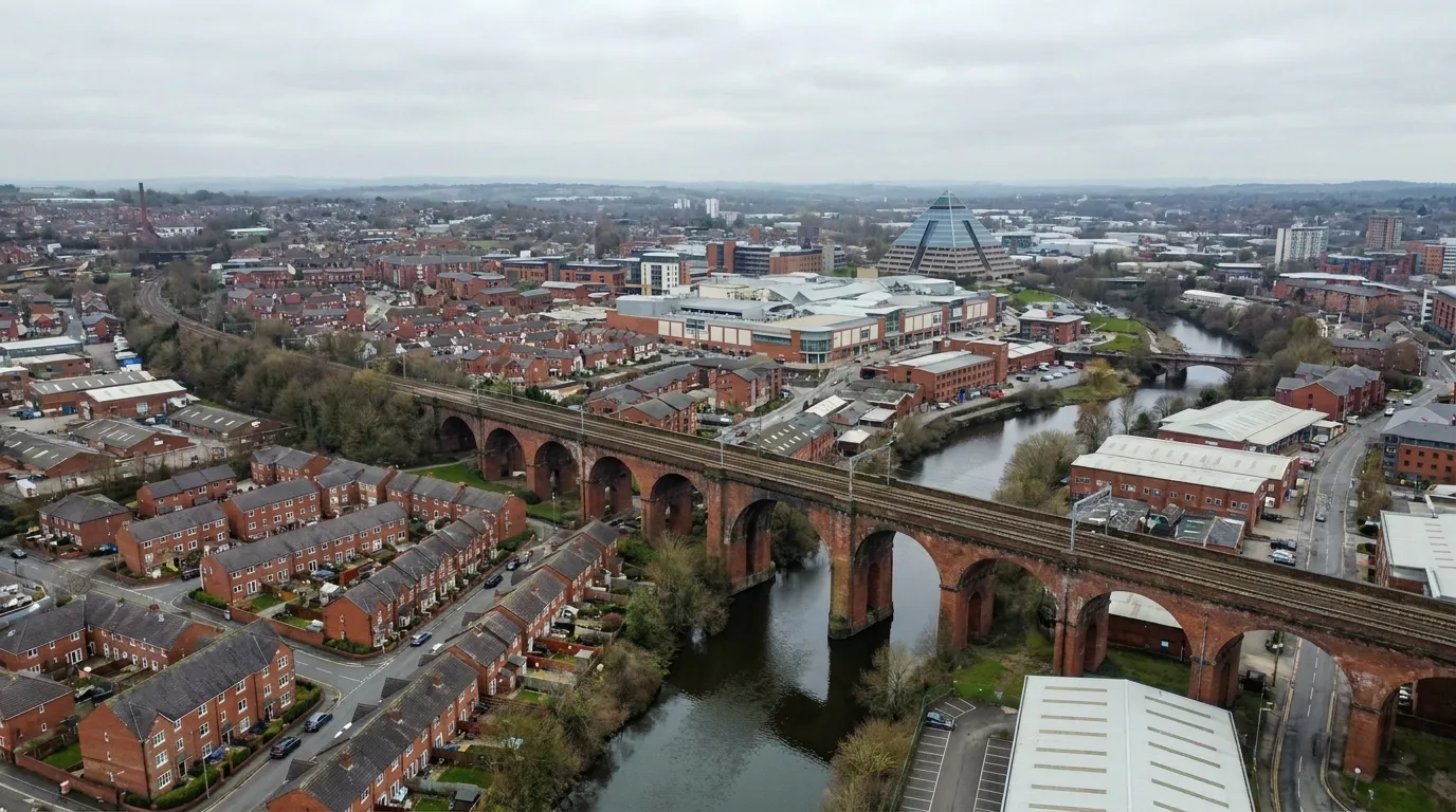 leaflet distribution Stockport