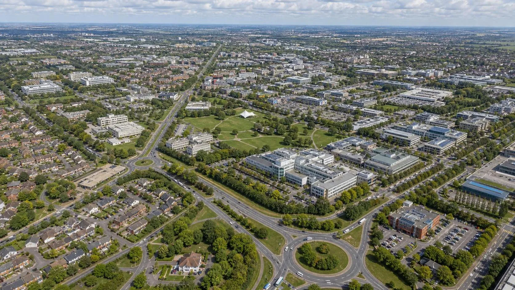 leaflet distribution Milton Keynes
