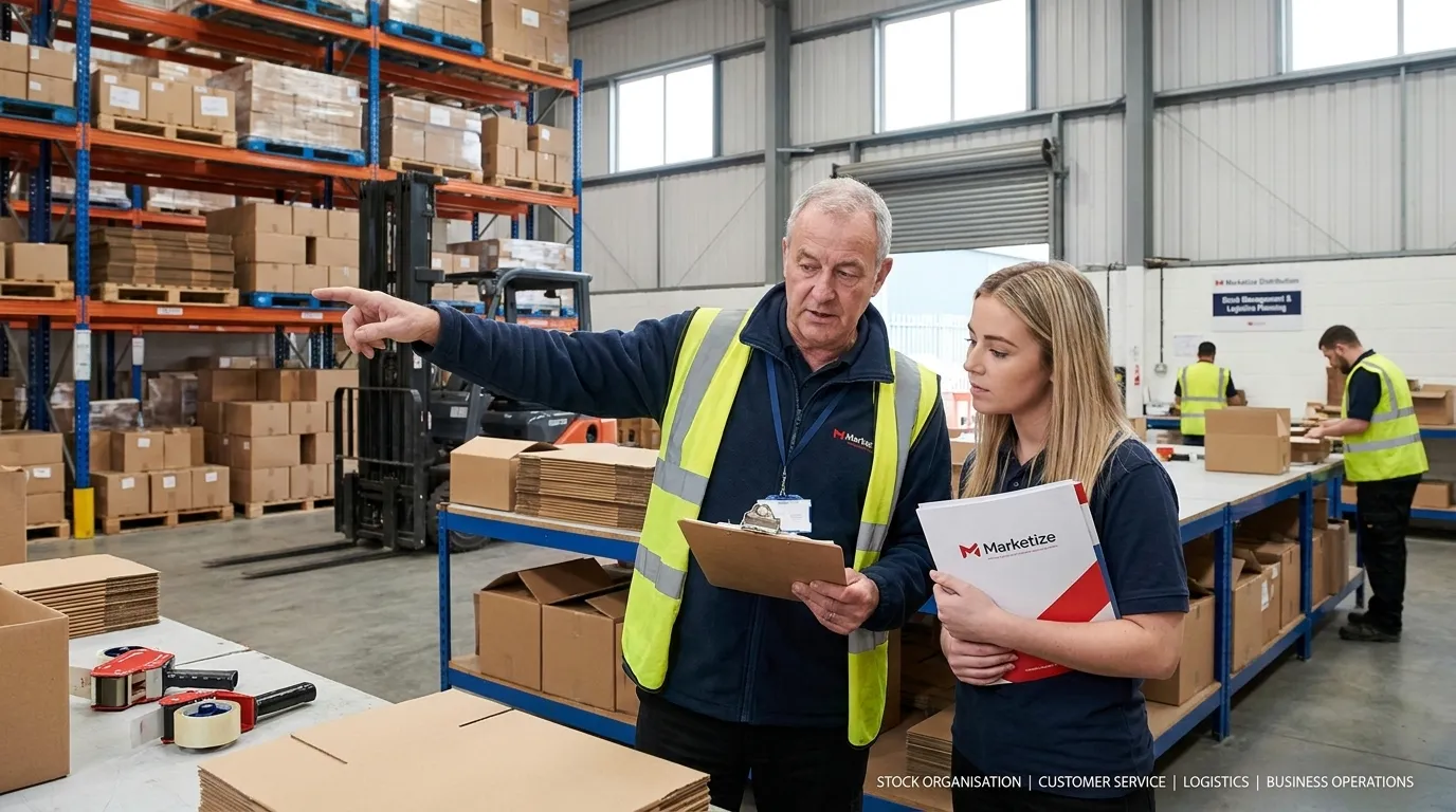 The Distributor's Career Path