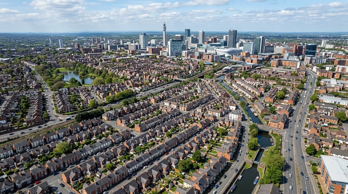 leaflet delivery Birmingham