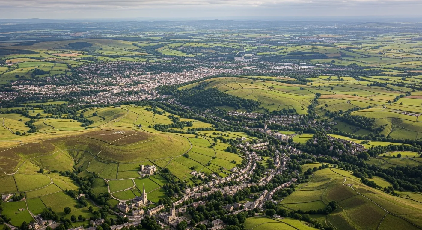 leaflet distribution Derbyshire
