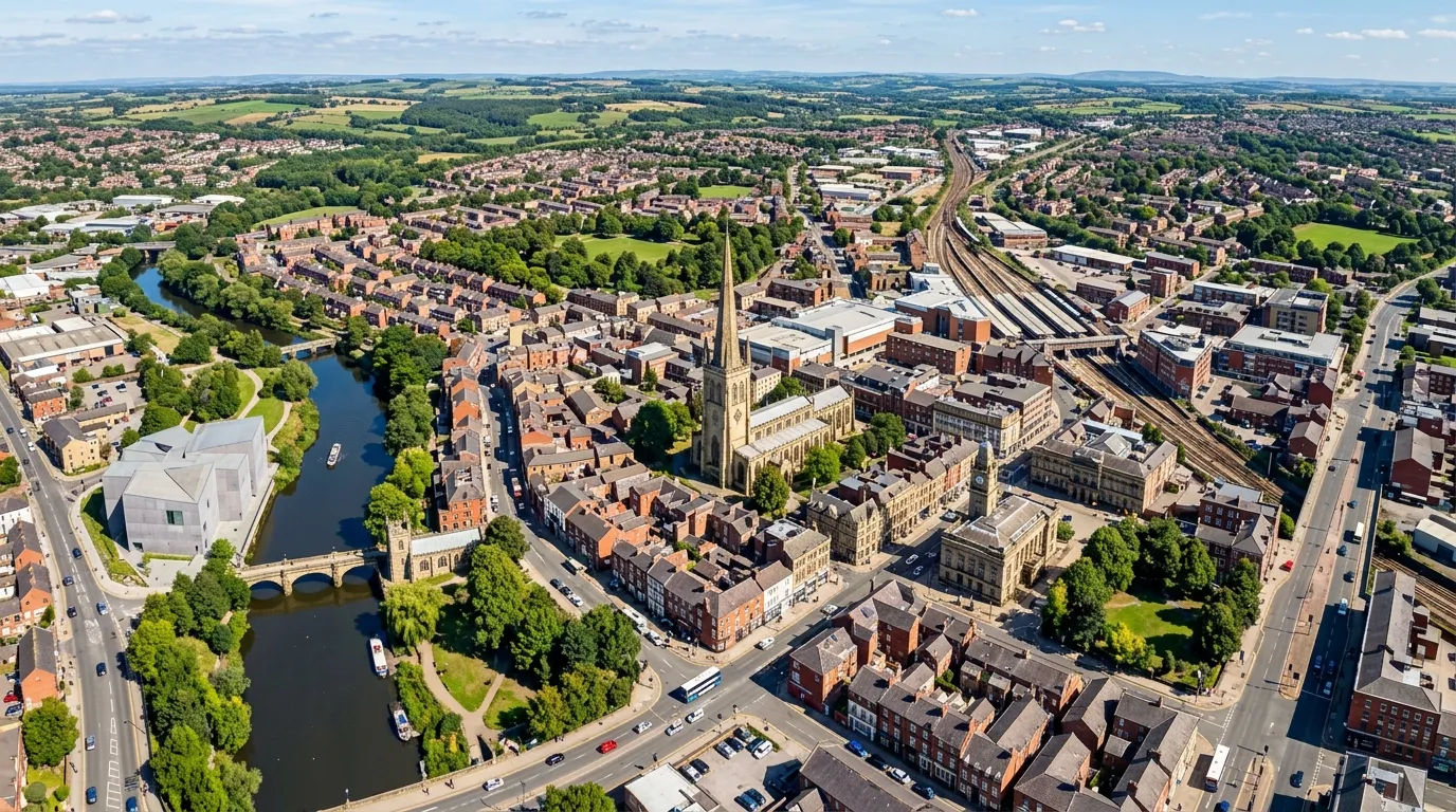 leaflet distribution Wakefield
