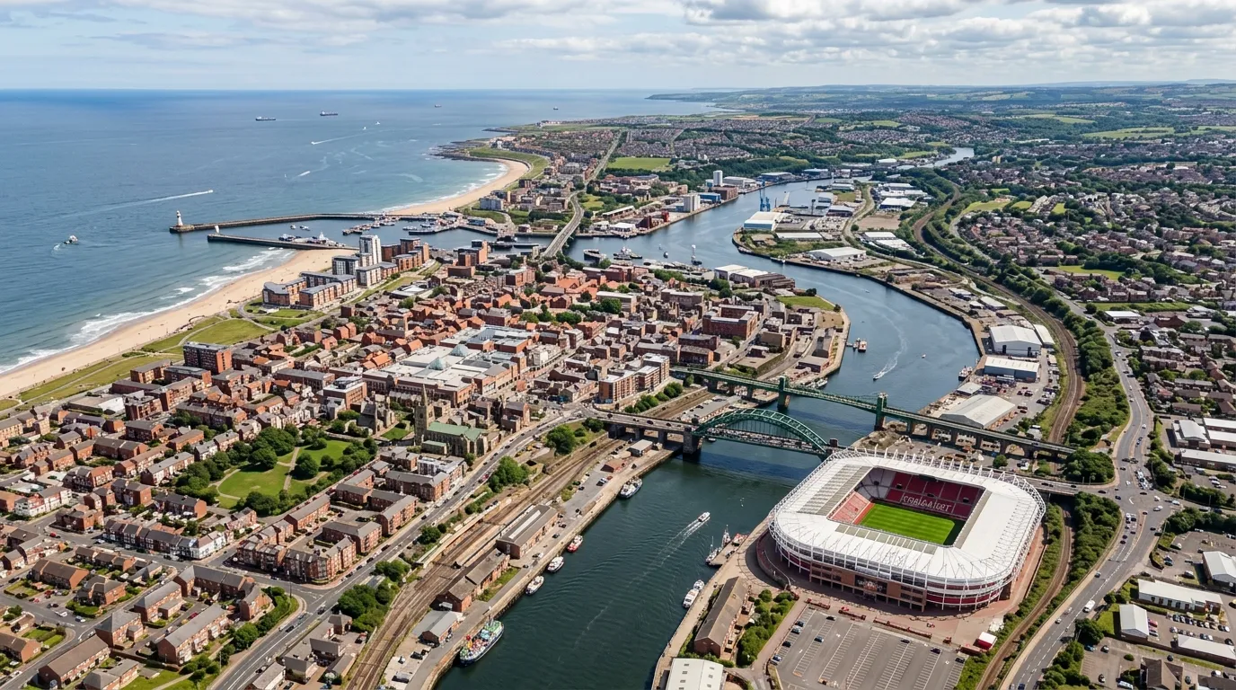 leaflet distribution Sunderland