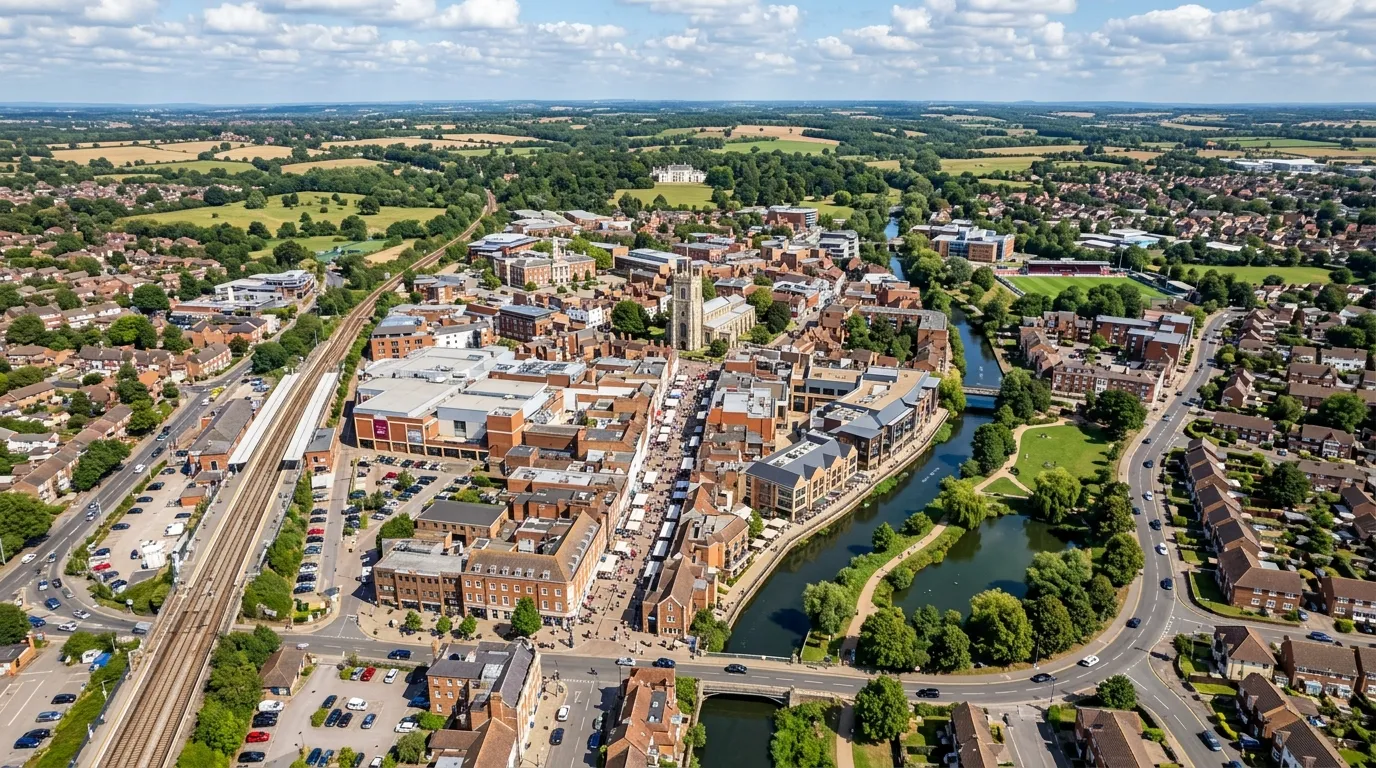 leaflet distribution Chelmsford