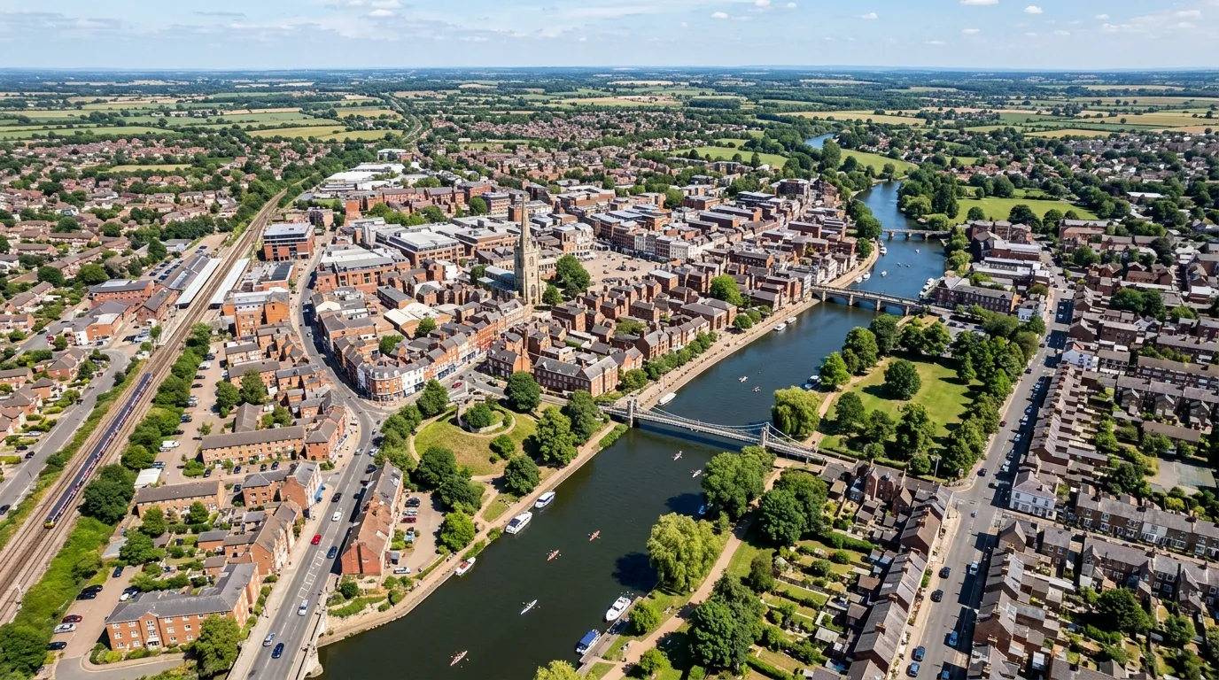 leaflet distribution bedford