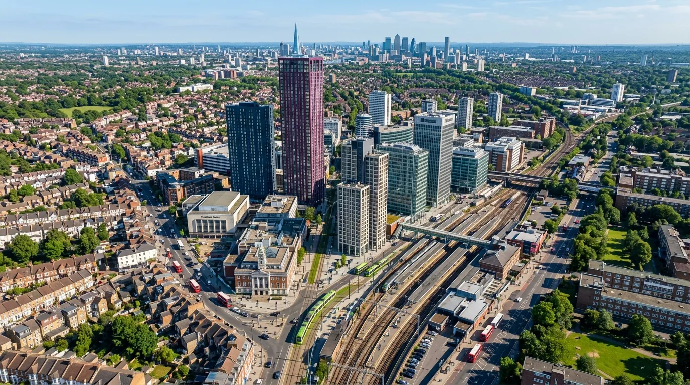 leaflet distribution Croydon