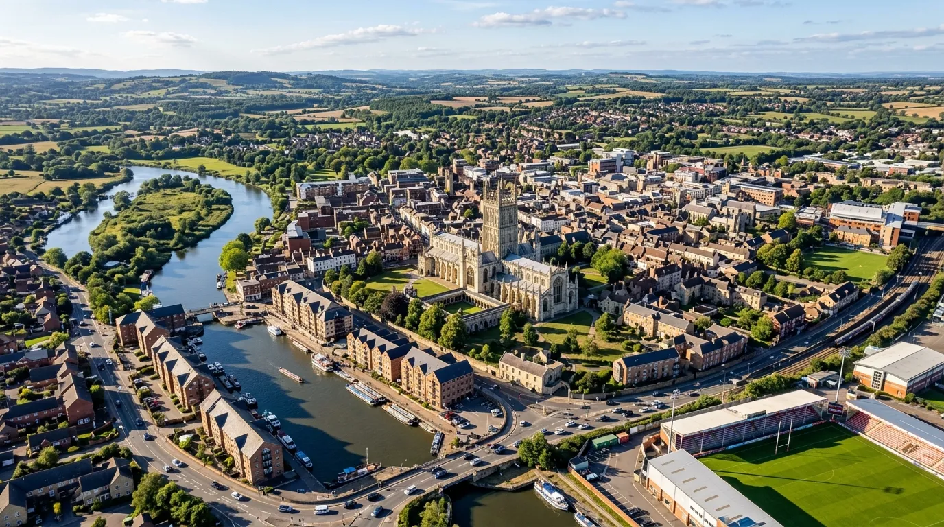 leaflet distribution Gloucester
