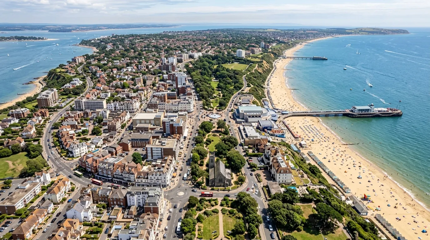 leaflet distribution bournemouth