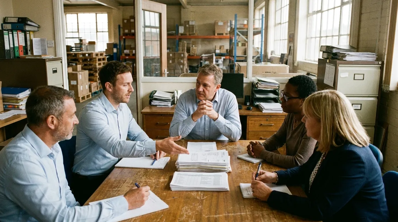 sole-distributor-to-running-team-operational-changes